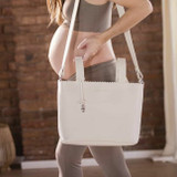 Pasito a Pasito Saco de Carrinho Icon Cream 1120900310