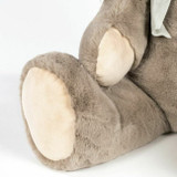 Pasito a Pasito Urso de Peluche Bernie 25cm Taupe +0M 1120900277