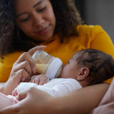 Philips AVENT 2 Biberões Natural Response 125ml SCY900/02