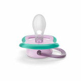 Philips AVENT 2 Chupetas Ultra Air Cavalo Marinho Roxo 6-18M SCF085/61