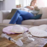 Philips AVENT 2 Protetores para Mamilos M SCF153/03