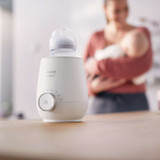 Philips AVENT Aquecedor de Biberões e Comida SCF358/00