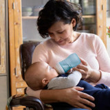 Philips AVENT Biberão Natural Response 260ml Azul SCY903/21