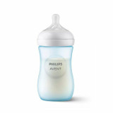 Philips AVENT Biberão Natural Response 260ml Azul SCY903/21