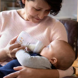 Philips AVENT Biberão Natural Response 260ml Girafa SCY903/66