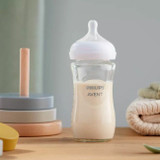 Philips AVENT Biberão Natural Response Vidro 240ml SCY933/01