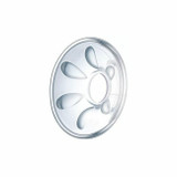 Philips AVENT Conjunto de 6 Conchas para Peito 177SCF157/02