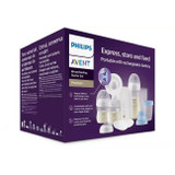 Philips AVENT Conjunto de Amamentação Premium Bateria Recarregável SCD330/31