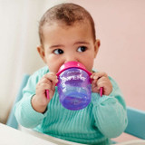 Philips AVENT Copo Aprendizagem Bico Macio Roxo 200ml SCF551/03