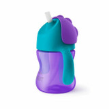 Philips AVENT Copo com Palhinha Magic Cup 200ml Roxo +9M SCF796/02