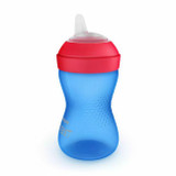 Philips AVENT Copo de Aprendizagem Bico Macio 300ml Azul SCF802/01