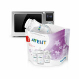 Philips AVENT Sacos para Esterilização Microondas SCF297/05