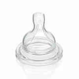 Philips AVENT Tetinas Classic+ Fluxo Lento 2 Furos SCF632/27