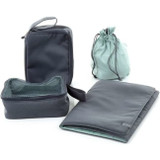 Quinny Saco Muda Fraldas Black