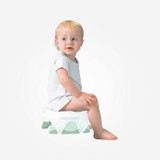 Potette Plus Bacio e Redutor de Sanita Cinza 10504