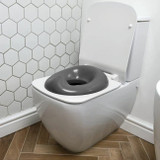 Prince Lionheart Bacio Redutor weePOD® Basix Cinza 7413