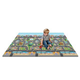 Prince Lionheart Tapete Cidade/Quinta 7711