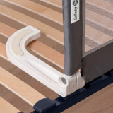 Safety 1st Barreira de Cama Portátil Dark Grey