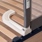 Safety 1st Barreira de Cama Portátil Dark Grey