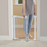 Safety 1st Barreira de Metal Flat Step