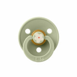 BIBS 2 Chupetas Colour Látex Redonda Jasmine Sage 6-18M