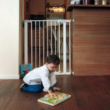 Safety 1st Extensão Easy Close Extra Tall 7cm Branca