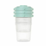 Saro 3 Recipientes Herméticos Hortelã 25641