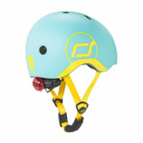 Scoot and Ride Capacete XXS-S Blueberry 3632