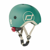 Scoot and Ride Capacete XXS-S Forest 3631