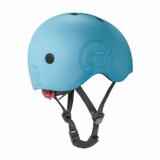 Scoot and Ride Capacete S-M Steel 3600