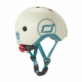 Scoot and Ride Capacete XXS-S Ash 3630