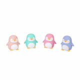 Saro Brinquedos de Banho Penguins Party +4M 0376