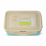 Saro Lancheira com Divisória 550ml Aloha 70069