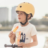 Scoot and Ride Capacete S-M Limão 3606