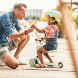 Scoot and Ride Capacete XXS-S Kiwi 3635