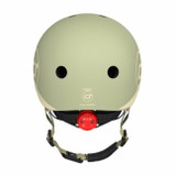 Scoot and Ride Capacete XXS-S Olive 3813