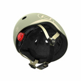 Scoot and Ride Capacete XXS-S Olive 3813