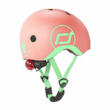 Scoot and Ride Capacete XXS-S Pêssego 3633