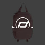 Scoot and Ride Mochila de Criança 6L Rose 3641
