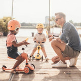 Scoot and Ride Scoot and Ride Trotinete Highwaykick One Pêssego +12M 3529