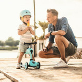 Scoot and Ride Trotinete Highwaykick One Blueberry +12M 3528