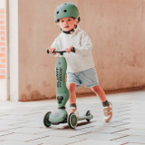 Scoot and Ride Trotinete Highwaykick One Forest +12M 3416
