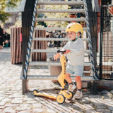 Scoot and Ride Trotinete Highwaykick One Limão +12M 3530