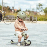 Scoot and Ride Trotinete Highwaykick One Olive +12M 3808