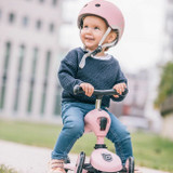 Scoot and Ride Trotinete Highwaykick One Rosa Claro +12M 3417