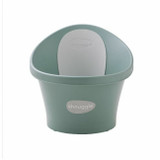 Shnuggle Banheira Ergonómica Eucalyptus + Suporte Dobrável