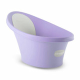 Shnuggle Banheira Ergonómica Lilac + Suporte Dobrável