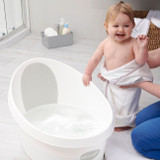 Shnuggle Banheira Ergonómica para Crianças Rosa Francês SHN-STB-WPS