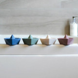 Shnuggle Barcos de Empilhar para o Banho +0M SHN-SBT-GPBC