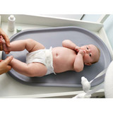 Shnuggle Muda Fraldas Squishy Grey SHN-SQS-GRY